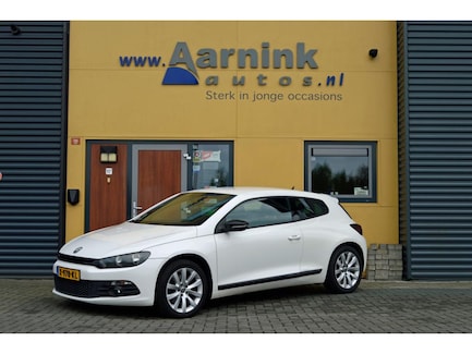 Volkswagen Scirocco 0