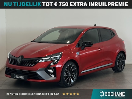 Renault Clio E-Tech 0