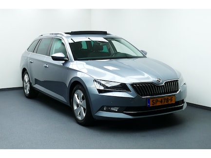 Skoda Superb 0