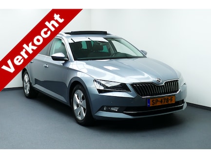 Skoda Superb 0