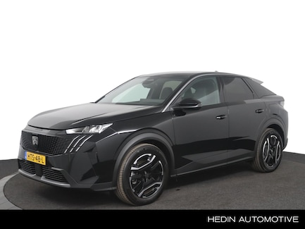 Peugeot E-3008 0