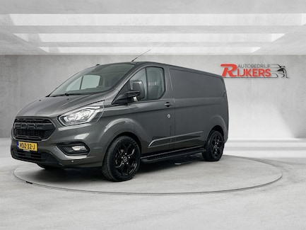 Ford Transit Custom 0