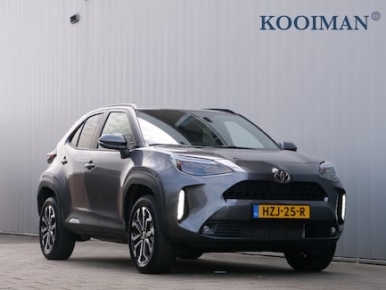 Toyota Yaris Cross 0