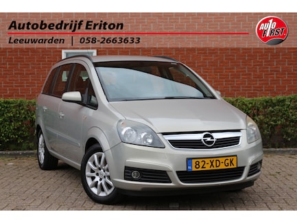 Opel Zafira 0