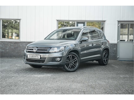 Volkswagen Tiguan 0
