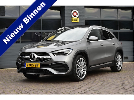 Mercedes-Benz GLA 0