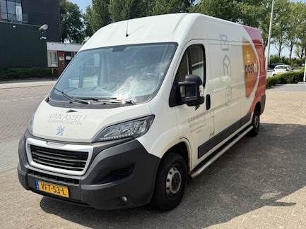 Peugeot Boxer 0