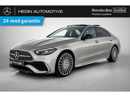 Mercedes-Benz C-klasse 0