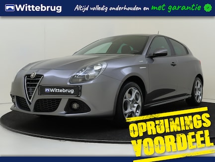 Alfa Romeo Giulietta 0