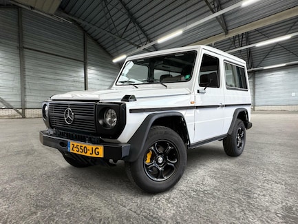 Mercedes-Benz G-klasse 0
