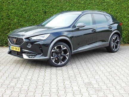 CUPRA Formentor 0