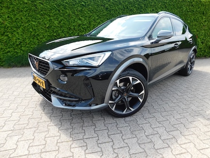 CUPRA Formentor 0