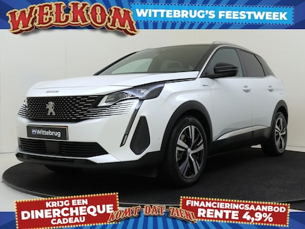 Peugeot 3008 0