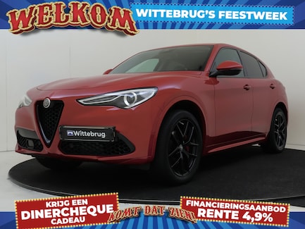 Alfa Romeo Stelvio 0