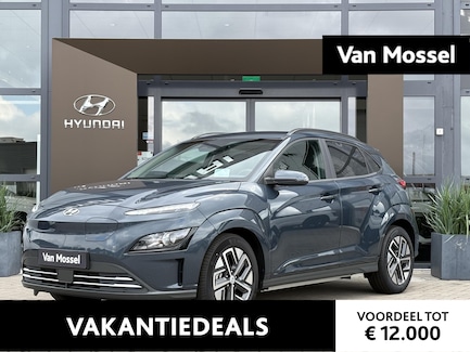 Hyundai Kona Electric 0