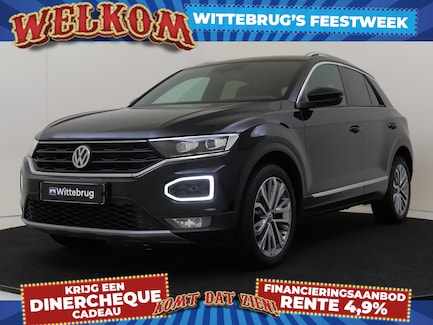 Volkswagen T-Roc 0