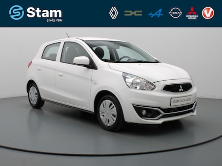 Mitsubishi Space Star 0