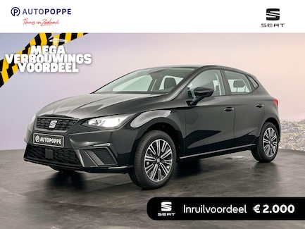 SEAT Ibiza 0