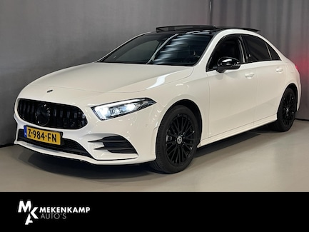 Mercedes-Benz A-klasse 0