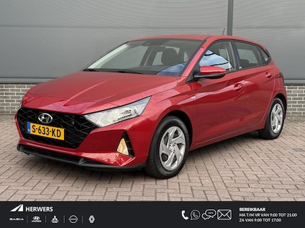 Hyundai i20 0