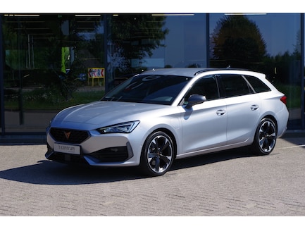 CUPRA Leon Sportstourer 0