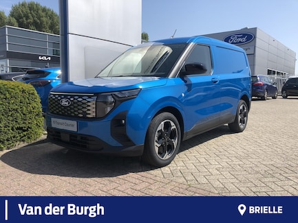 Ford E-Transit 0