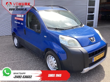 Peugeot Bipper 0