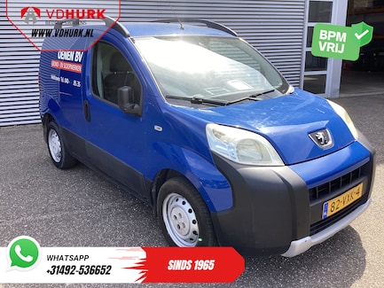 Peugeot Bipper 0