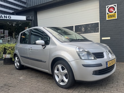 Renault Modus 0