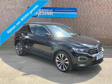 Volkswagen T-Roc 0