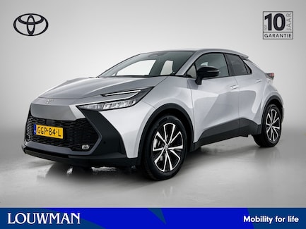 Toyota C-HR 0