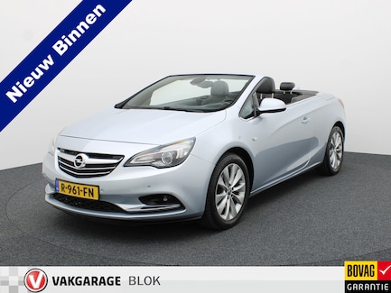 Opel Cascada 0