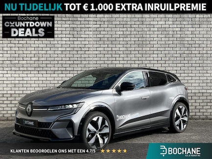 Renault Megane E-Tech 0