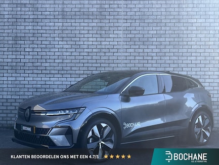 Renault Megane E-Tech 0