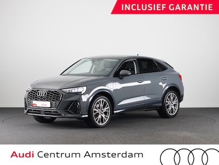 Audi Q3 Sportback 0