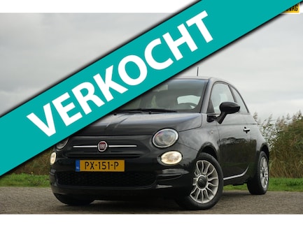 Fiat 500 0