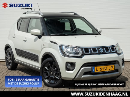Suzuki Ignis 0