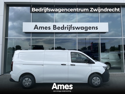 Volkswagen e-Transporter 0