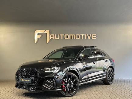 Audi RS Q3 Sportback 0
