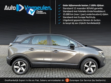 Opel Crossland 0