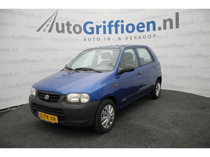 Suzuki Alto 0