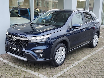Suzuki S-Cross 0