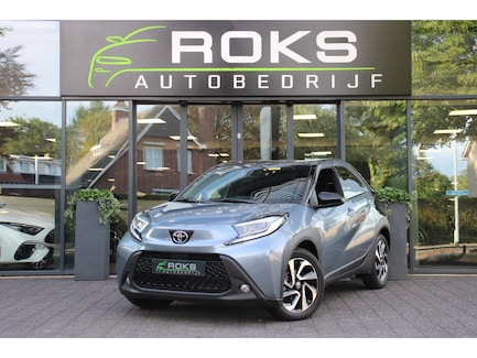 Toyota Aygo X 0