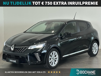 Renault Clio 0