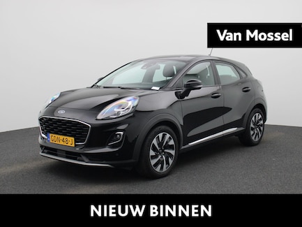 Ford Puma 0