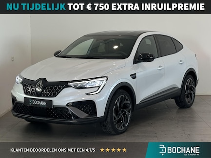 Renault Arkana 0