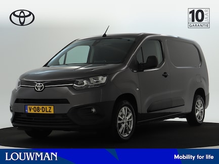 Toyota ProAce City 0
