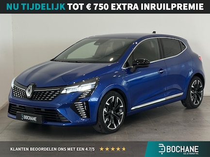 Renault Clio 0
