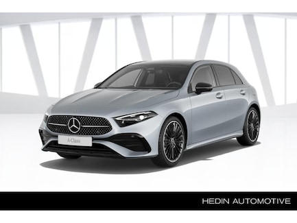 Mercedes-Benz A-klasse 0