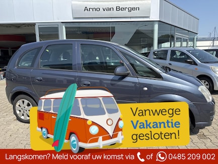 Opel Meriva 0